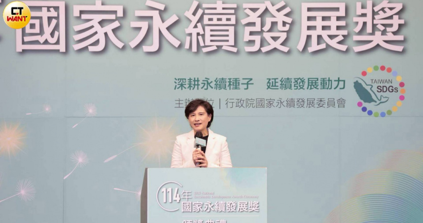 輸美76%享「232條款」金鐘罩 鄭麗君:洽簽MOU協商優惠不停歇