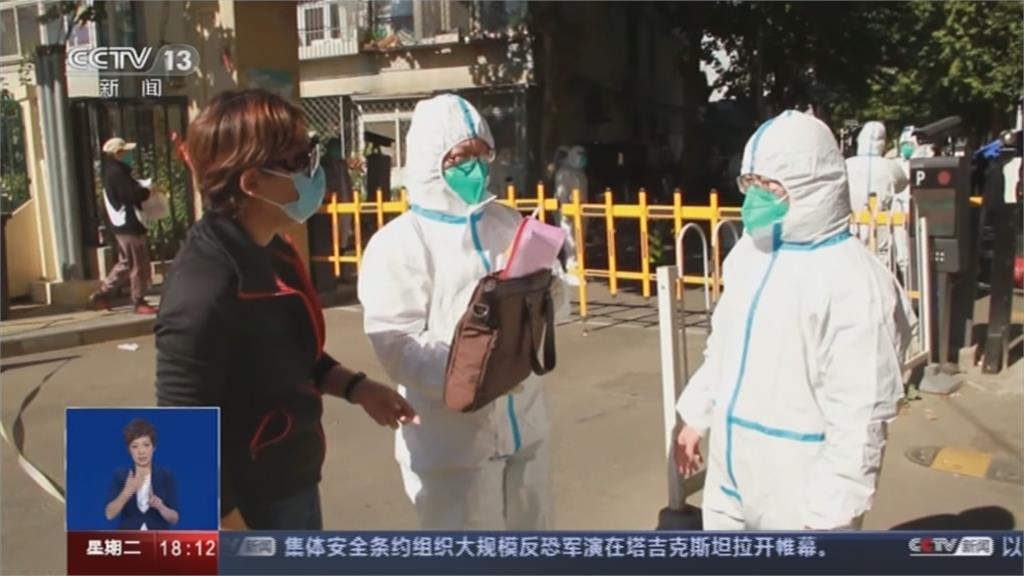 病毒陰影籠罩人大? 上海旅團傳播鏈新增病例