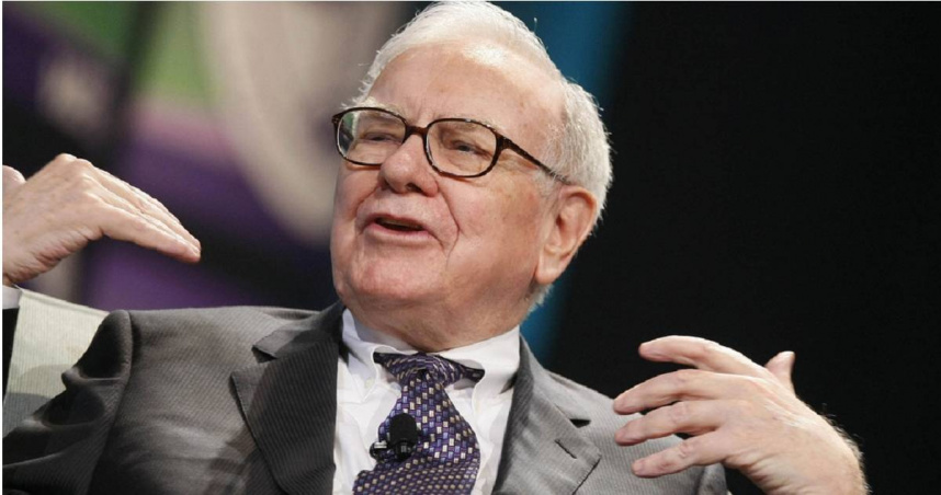 巴菲特感恩節前夕發表公開信!曝4.6兆財產去向 為接班人阿貝爾鋪路