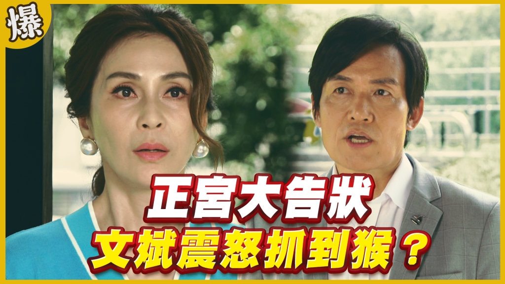 《黃金歲月-EP276精采片段》正宮大告狀   文斌震怒抓到猴？