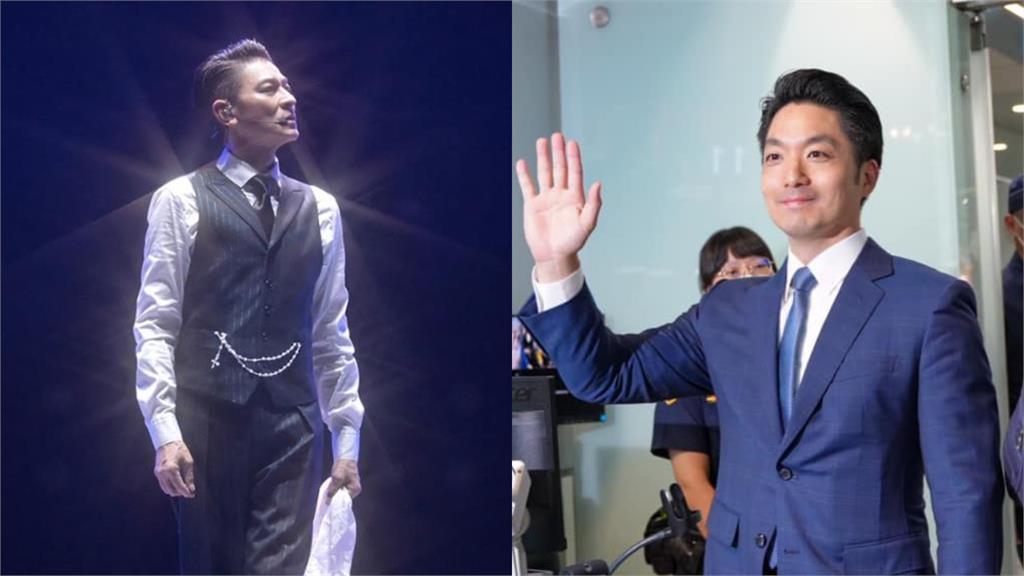 第一勇(影)／劉德華演唱會遇颱風 依法早就可停辦？徐國勇怒轟蔣萬安！