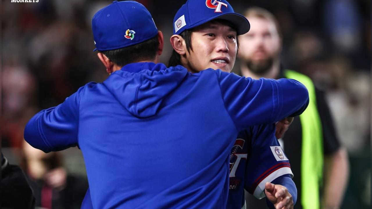 經典賽／台灣隊預賽「唯一未上陣」！陳冠宇感性告別國家隊：故事會持續走下去