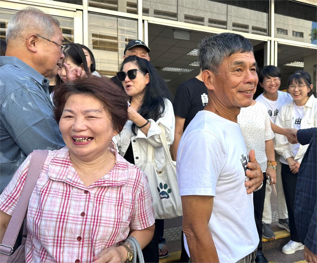 大逆轉！涉32年前女大生性侵命案被關19年　65歲呂金鎧再審改判無罪