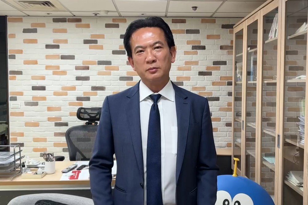 直言朱立倫大費周章開高峰會　林俊憲酸：黃國昌都聽傅崐萁的