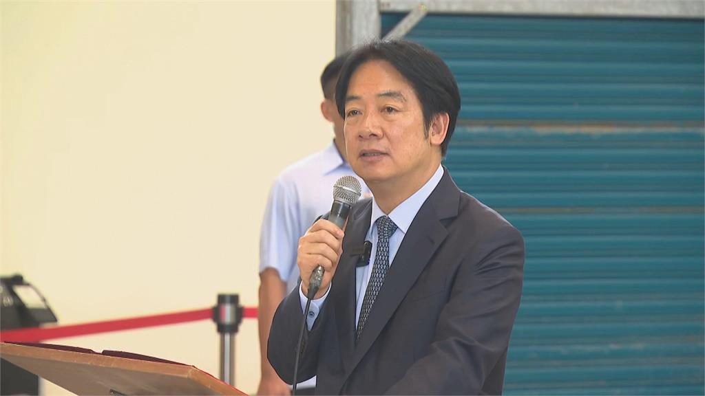 快新聞／賴清德視察反恐訓練中心　感謝特勤同仁「推動台灣防衛韌性」
