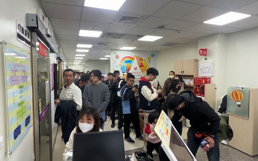 限量100隻！　台東捐血站攜手業者推「捐血送烤雞」