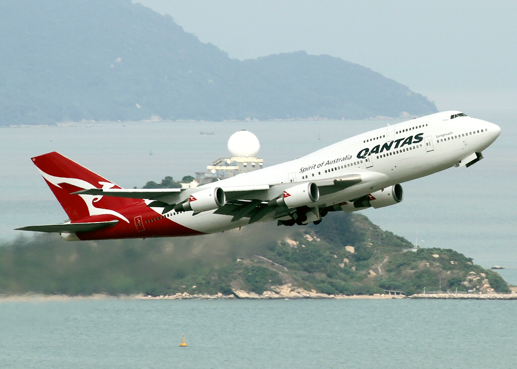 快新聞／澳洲、紐西蘭航空跟進 暫取消航班至中國