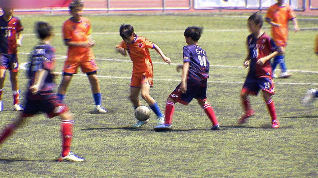 保險公司辦國小足球賽　週日決賽新莊登場