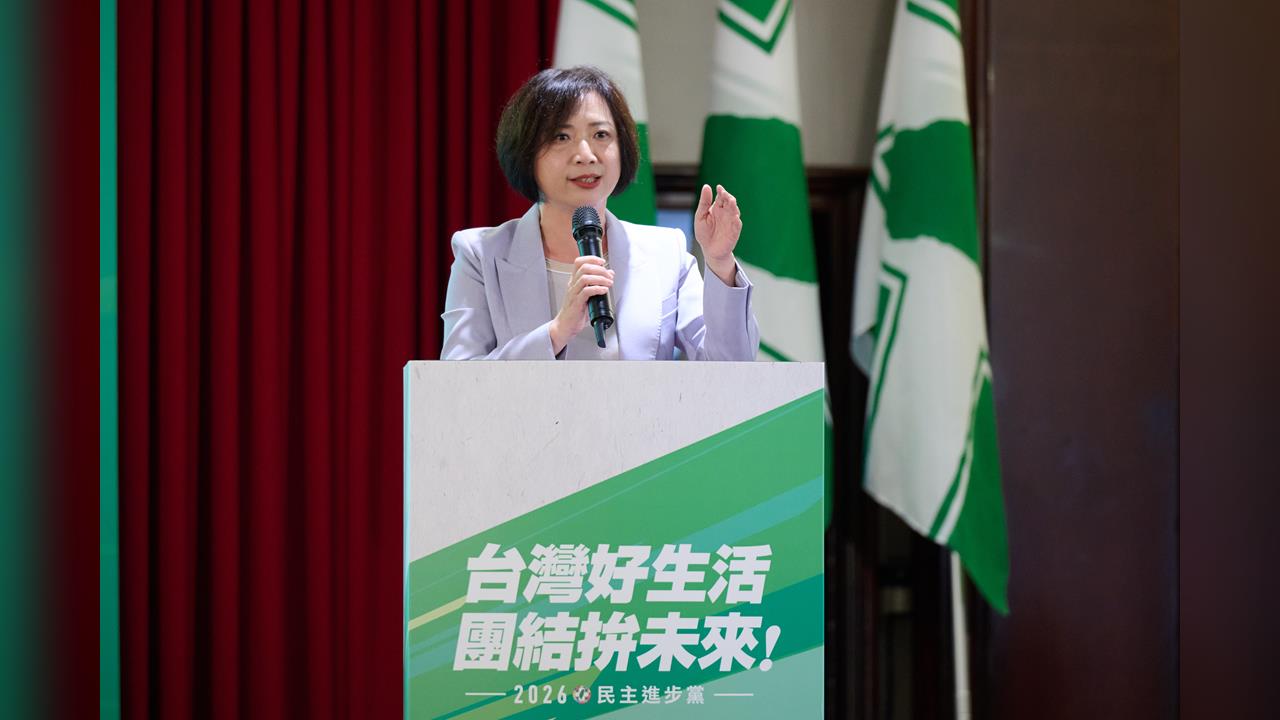 快新聞／何欣純下戰帖！拋「6星市政、3個第一」　開戰盧秀燕