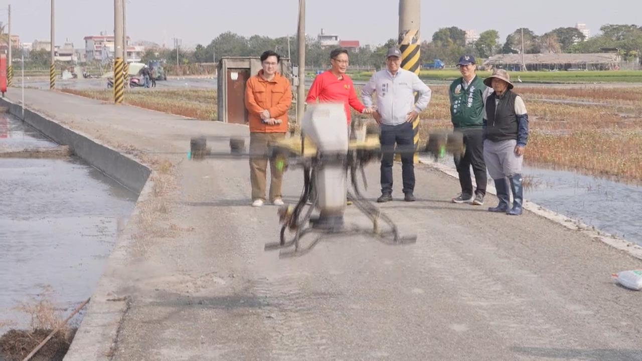 智慧農業新里程碑！　農業部推「糧食產業升級計畫」