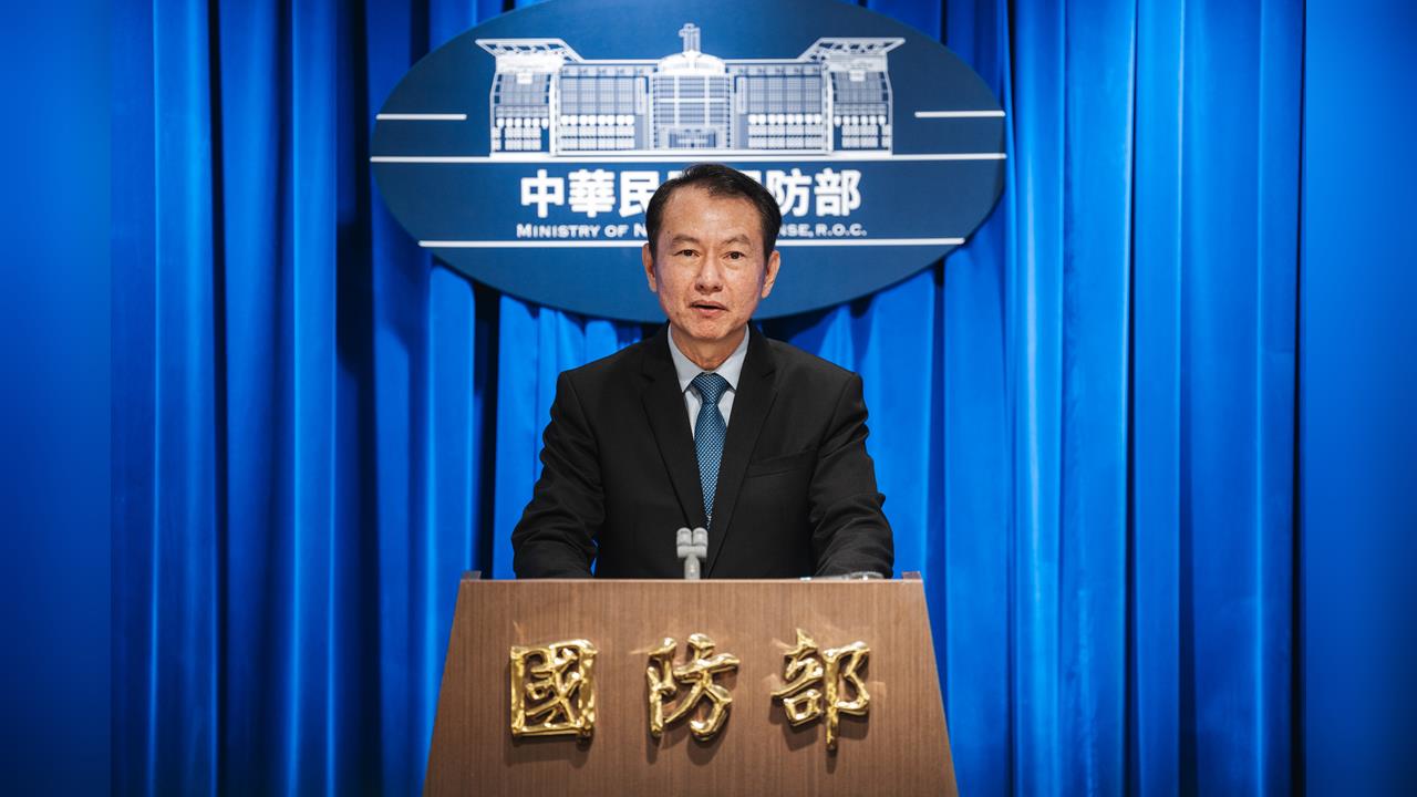 幕後／慈濟、科技公司、藝術界齊參與　新版國防手冊跨界合作曝光