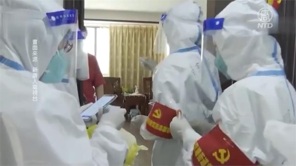 中國：疫苗與防控措施對Delta變異株有效
