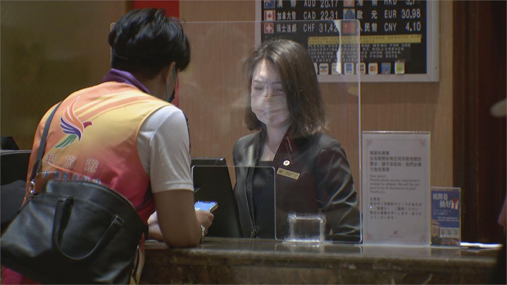 疫情時人都裁光！　解封人潮回流飯店員工荒