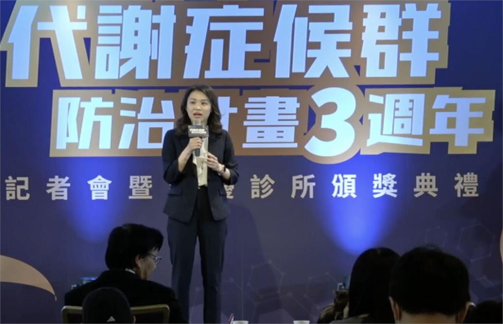 逆轉代謝症候群只花6個月！   國健署「一招」近2成病人成功脫離