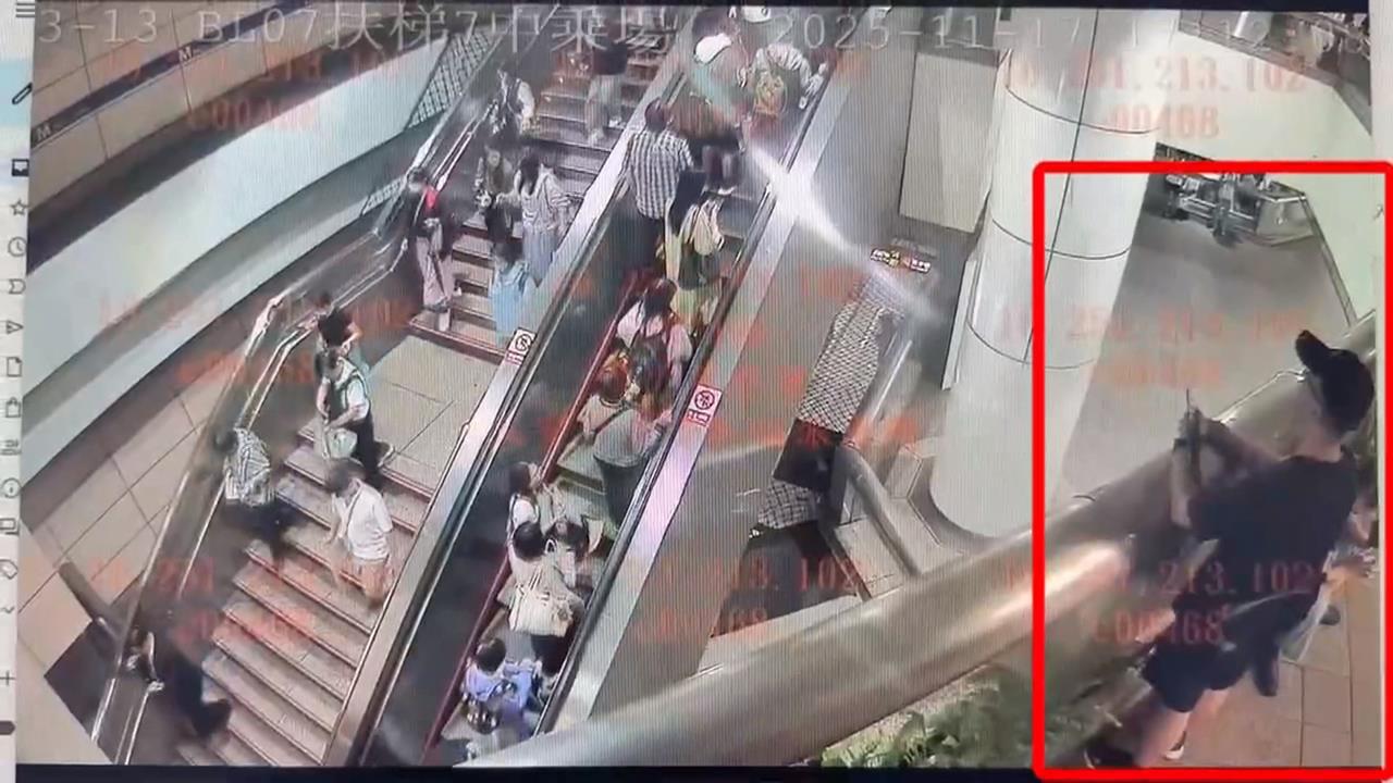 張文墜樓非意外　北車犯案後逃跑變裝還搜尋新聞