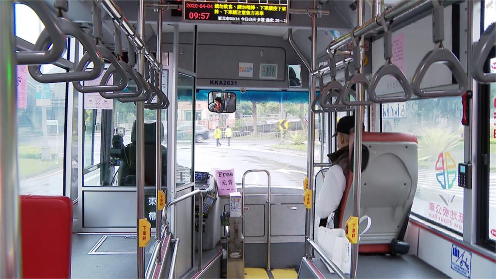 北市跟進中央 6/7起捷運 公車口罩鬆綁