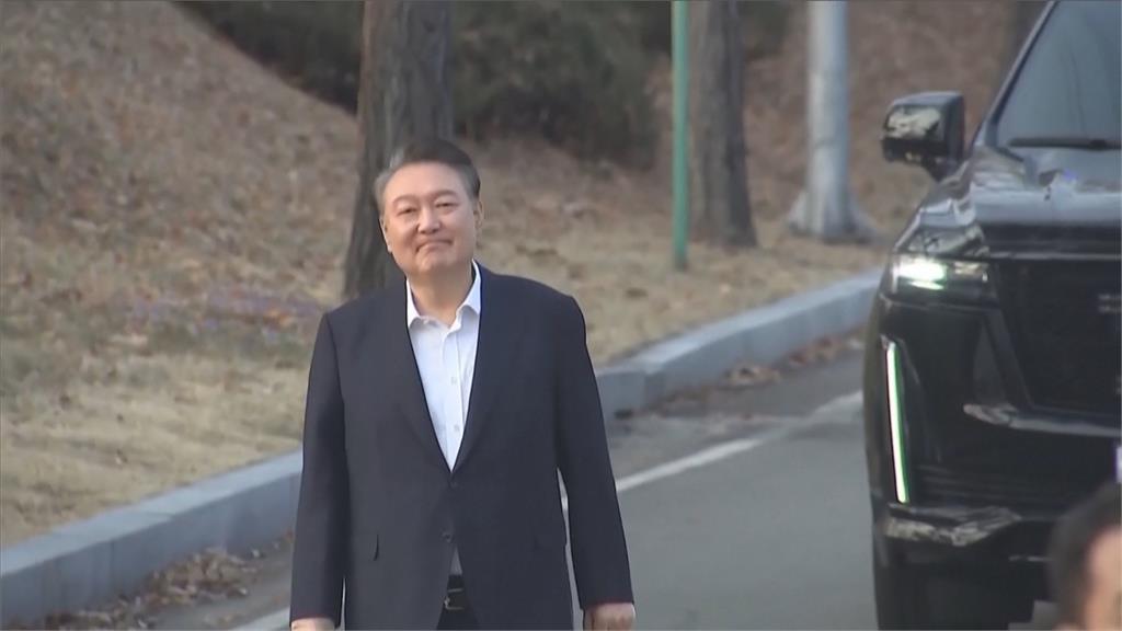 尹錫悅羈押52天週六獲釋！　外界預料彈劾案「這天」宣判