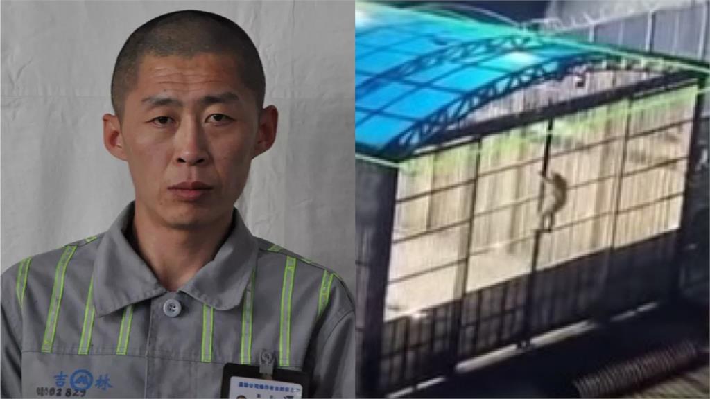 真人版「越獄風雲」影片曝！北朝鮮囚犯「飛簷走壁」逃脫中國重刑犯監獄
