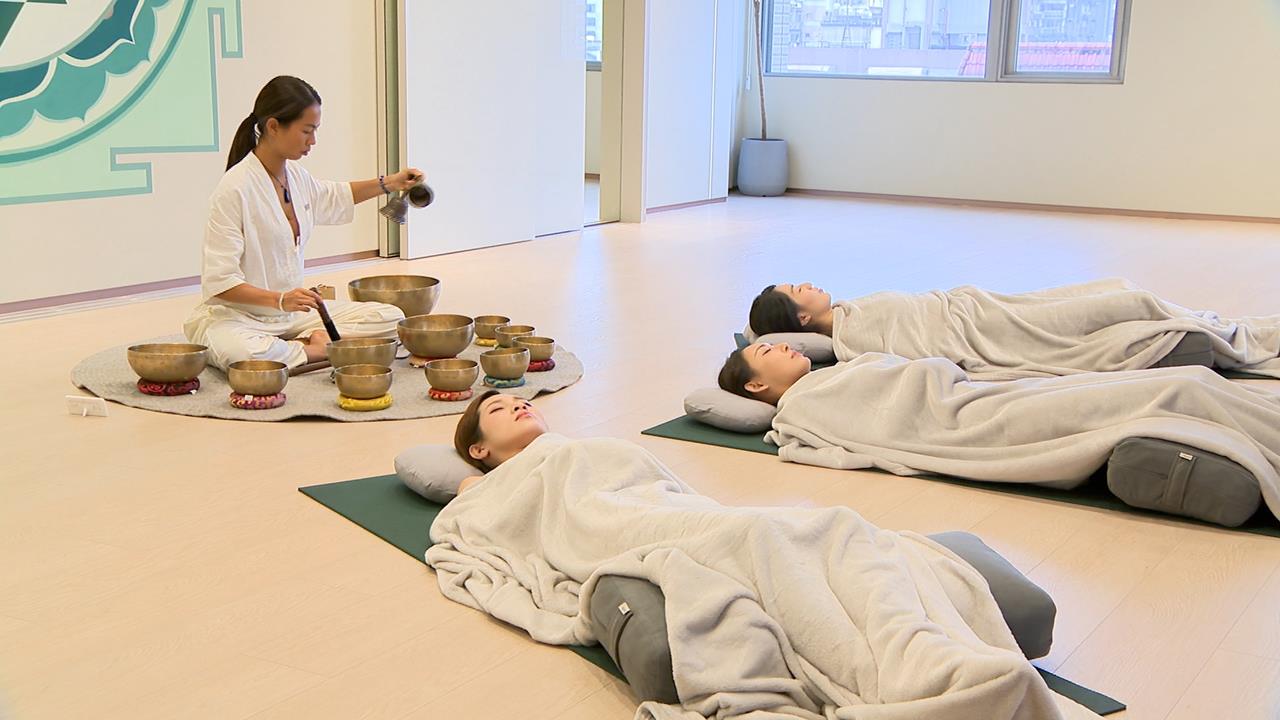 台北首"療癒型飯店"開幕! 主打頌缽.瑜伽瞄準國際客