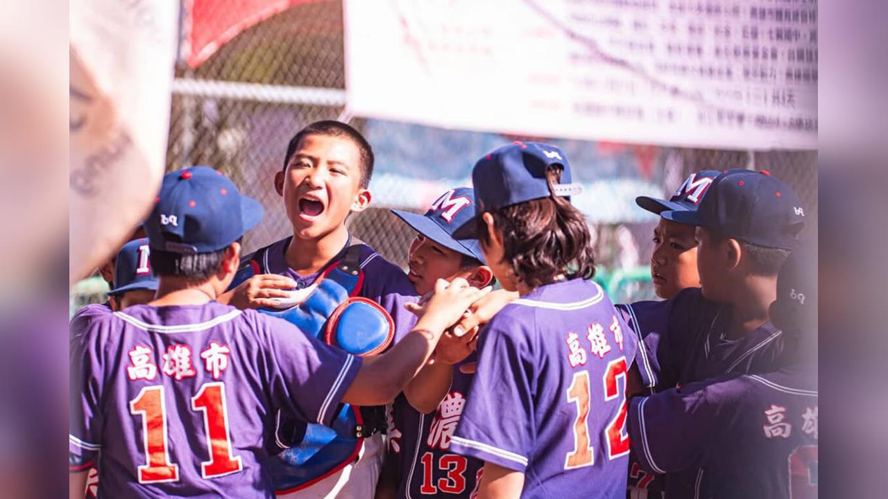 徐生明盃少棒地主美濃3連勝 16強碰勁敵北市東園
