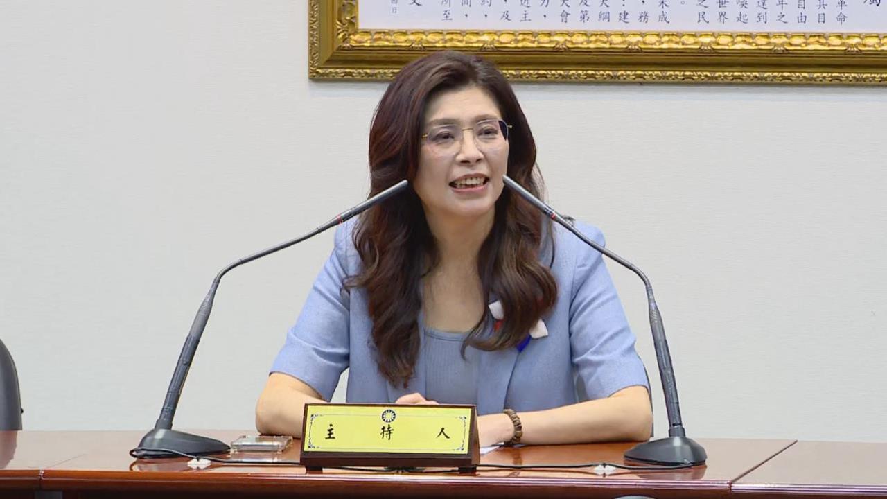 美議員否認見鄭麗文！詹凌瑀揭她被拆台後「1舉動」傻眼：丟臉丟到太平洋對岸