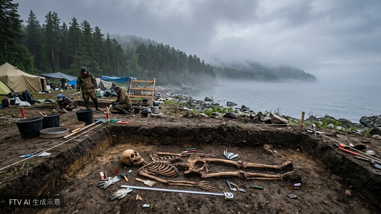史上最古老鼠疫！5500年前西伯利亞爆發　專挑兒童下手
