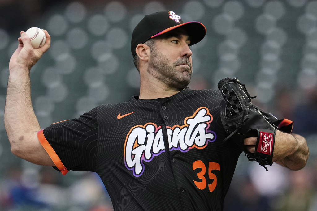 MLB／慘！42歲韋大人老了嗎？開季12場先發1勝難求　0勝5敗寫生涯難堪紀錄
