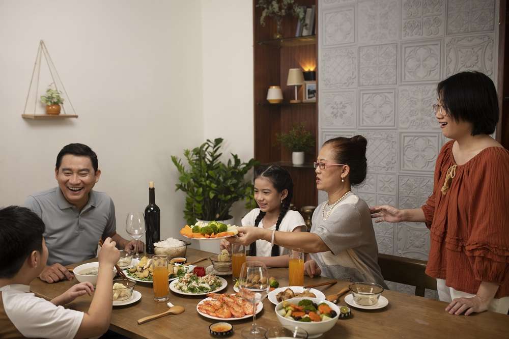 加熱年菜注意這些事　春節遠離食物中毒