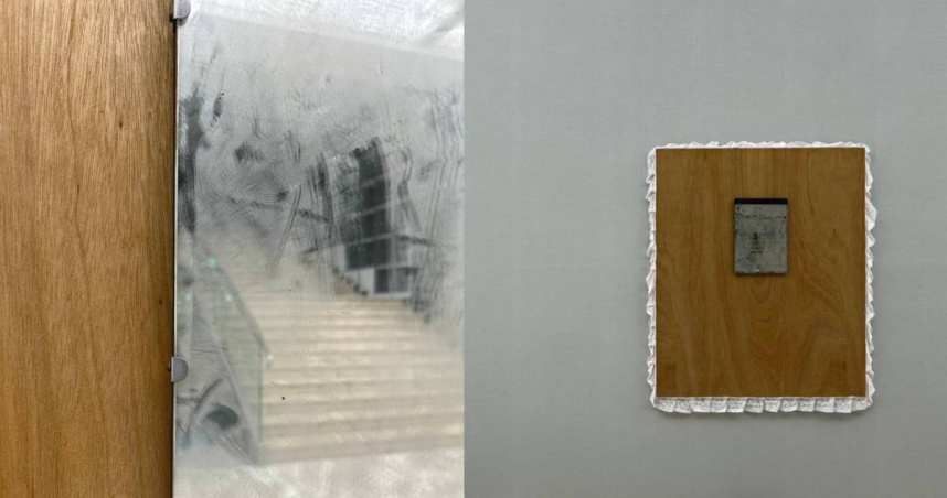 誤認特展作品有髒汙!志工擅擦拭「封存40年灰塵」 基隆文觀局致歉