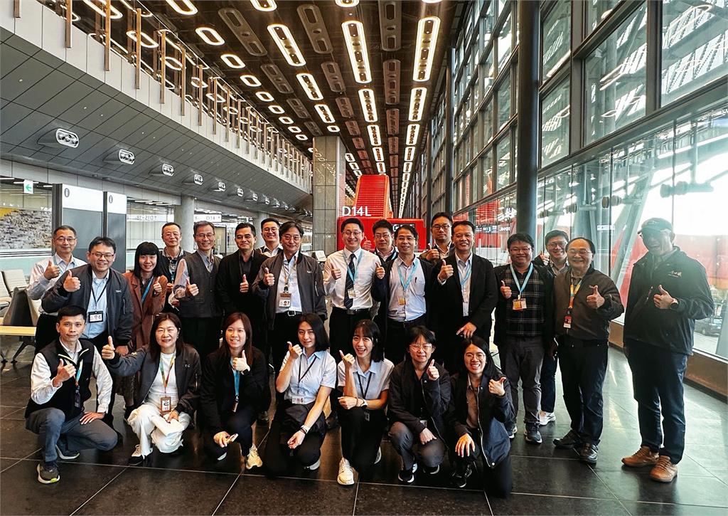 桃機第三航廈年底前啟用 廉政平台會議邀機關共同檢視成果