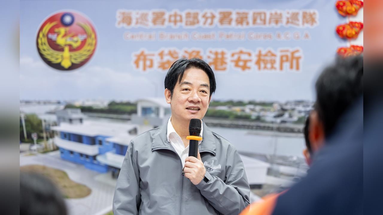 快新聞／民進黨執政10年「軍公教加薪4次」　賴清德：以實際行動作最堅實後盾