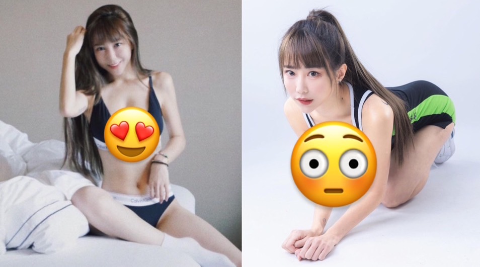 梓梓曬跪下姿勢「超母湯」!為1事嬌喊讓網全嗨翻:誠意太滿