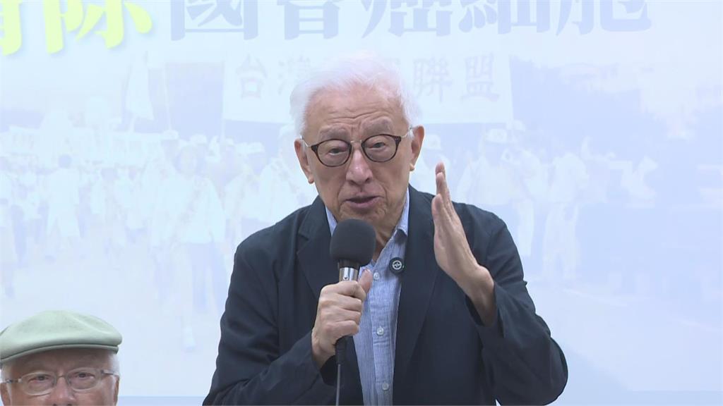 快新聞/醫界站出來「清除國會癌細胞」 曹興誠示警1事:台灣恐變香港