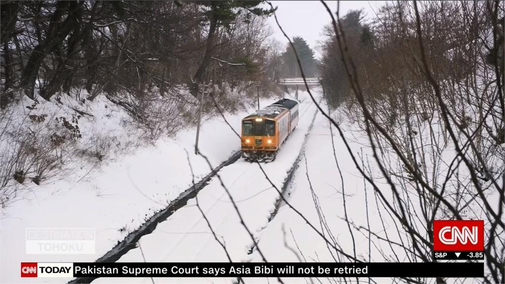 日本冬季限定「暖爐列車」 傳統文化等你來體驗