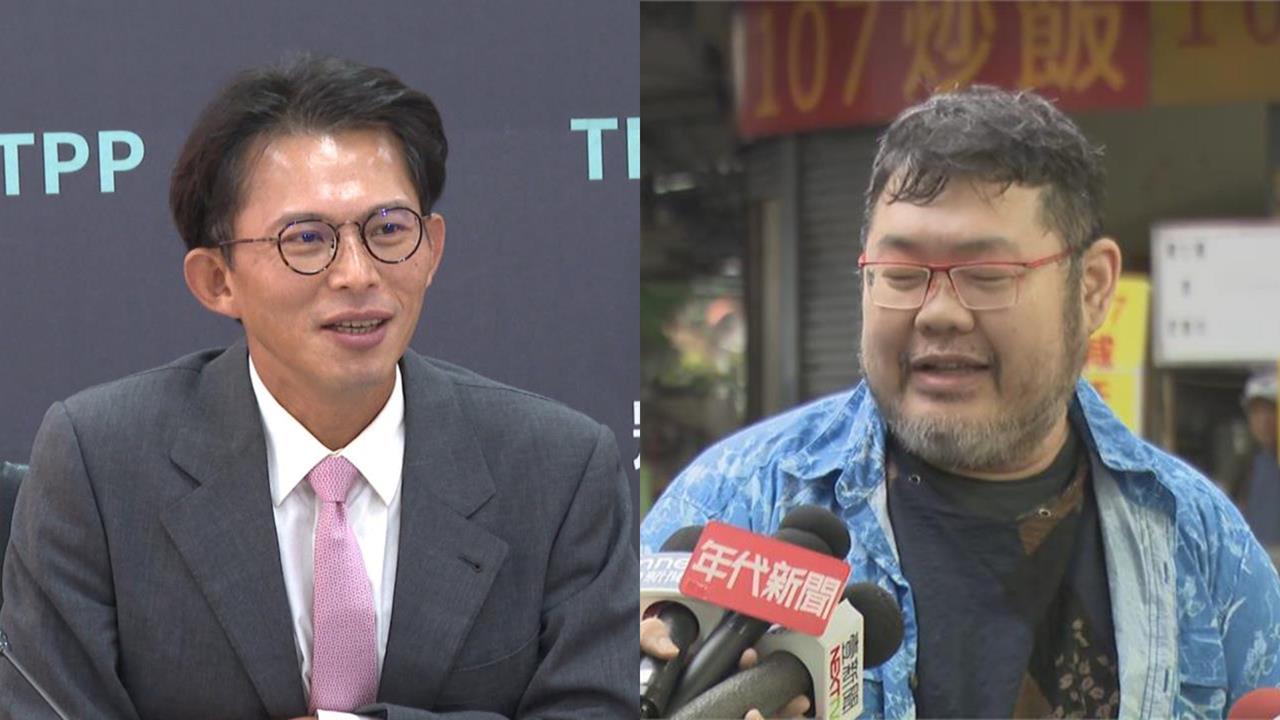 黃國昌6年前揭「新莊違建案」遭起底!四叉貓驚爆「1鐵證」翻出詭異巧合
