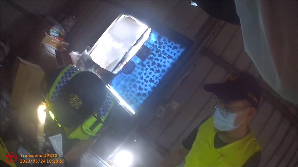 男操作釘槍疑氣瓶爆炸　雙腿遭炸爛截肢