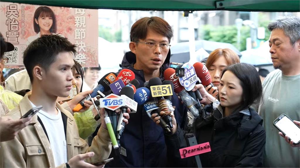 快新聞／傳盧秀燕罷免投票前宣布角逐藍黨魁　黃國昌：友黨事務不便過度評論