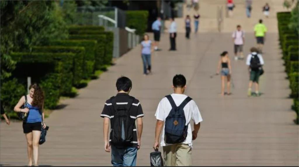 人權報告控中國政府　恫嚇在澳洲的中國學生