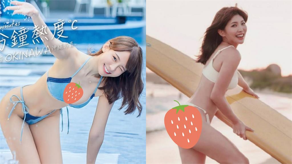 啦啦隊「蜜桃女神」韓國人氣飆高！林莎超兇「渾圓嫩白麻糬」恐成絕響