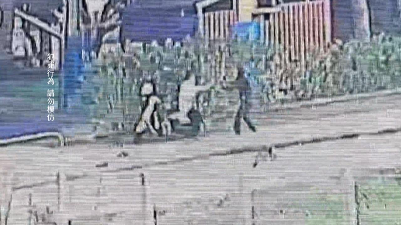 土風舞老師遭割頸流血 嫌犯逃逸上國道被撞