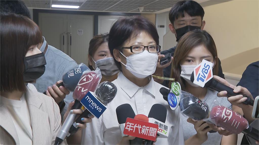 涉拿特別費買紅酒恐影響黃珊珊選情？    陳信瑜：不是我要選舉