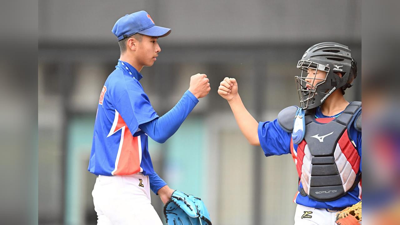 棒球／全國青少棒錦標賽冠軍戰即將登場！桃園市、臺中市雙強爭霸