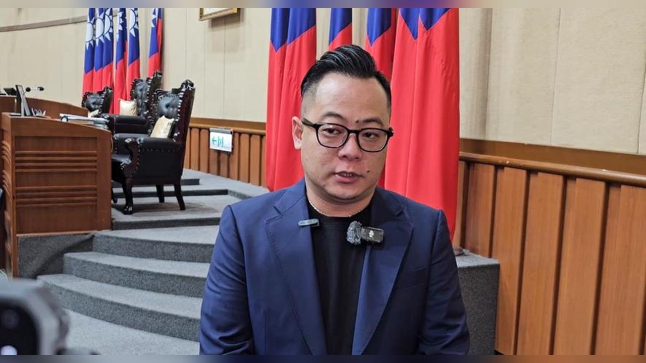 快新聞／謝國樑連任夢碎？青年好感度慘輸24%　童子瑋「民調猛追」親回應了