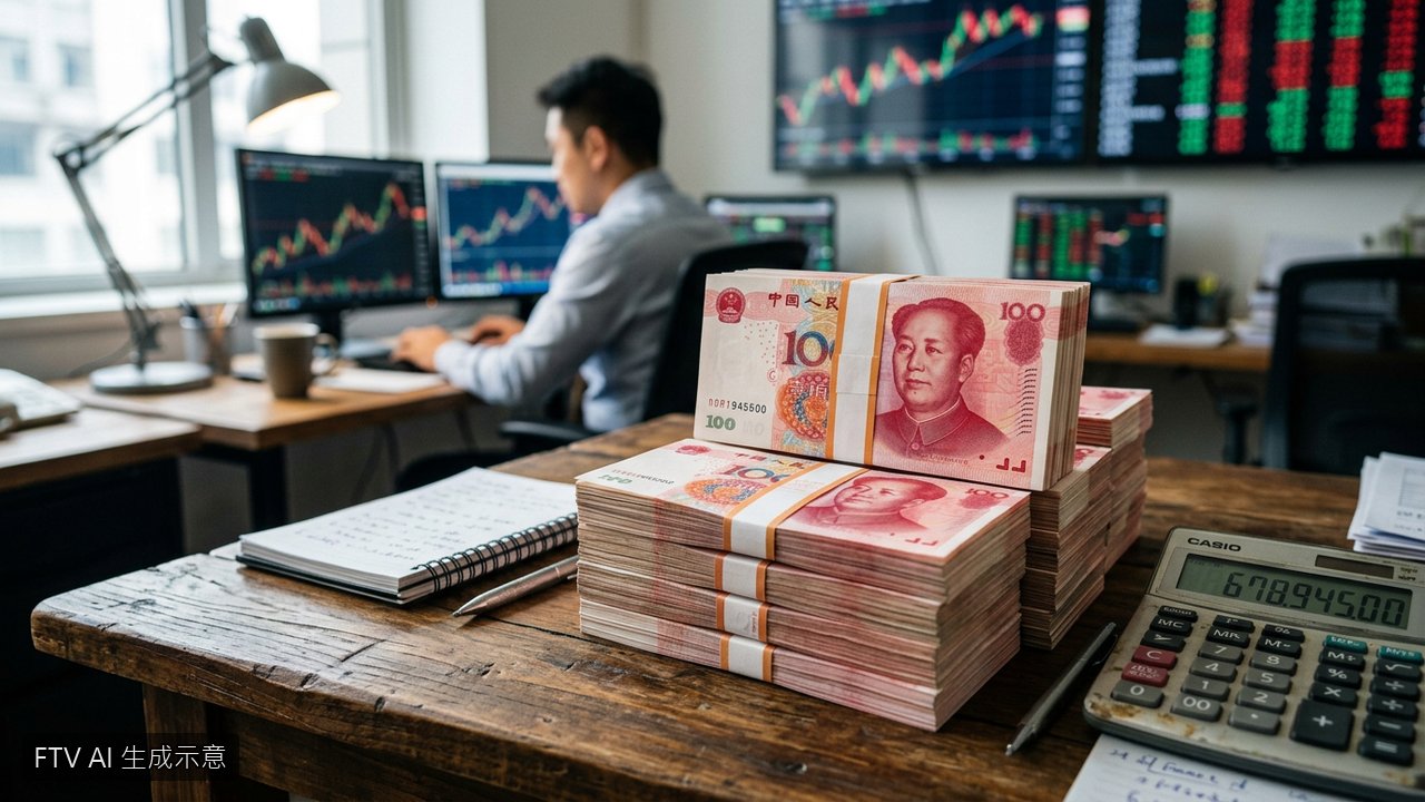 中國央行承諾及時調整貨幣政策　實施適度寬鬆
