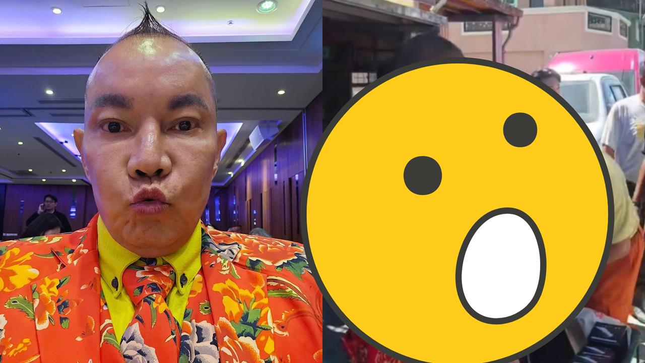 光復災區「帥大叔發紅包」竟是竹北吊車大王！聯合「花蓮大咖出手了」網：肅然起敬