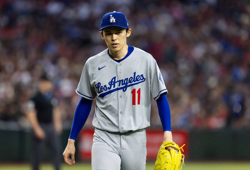 MLB/佐佐木朗希進傷兵名單暫停用右手!總教練公布最新檢查結果