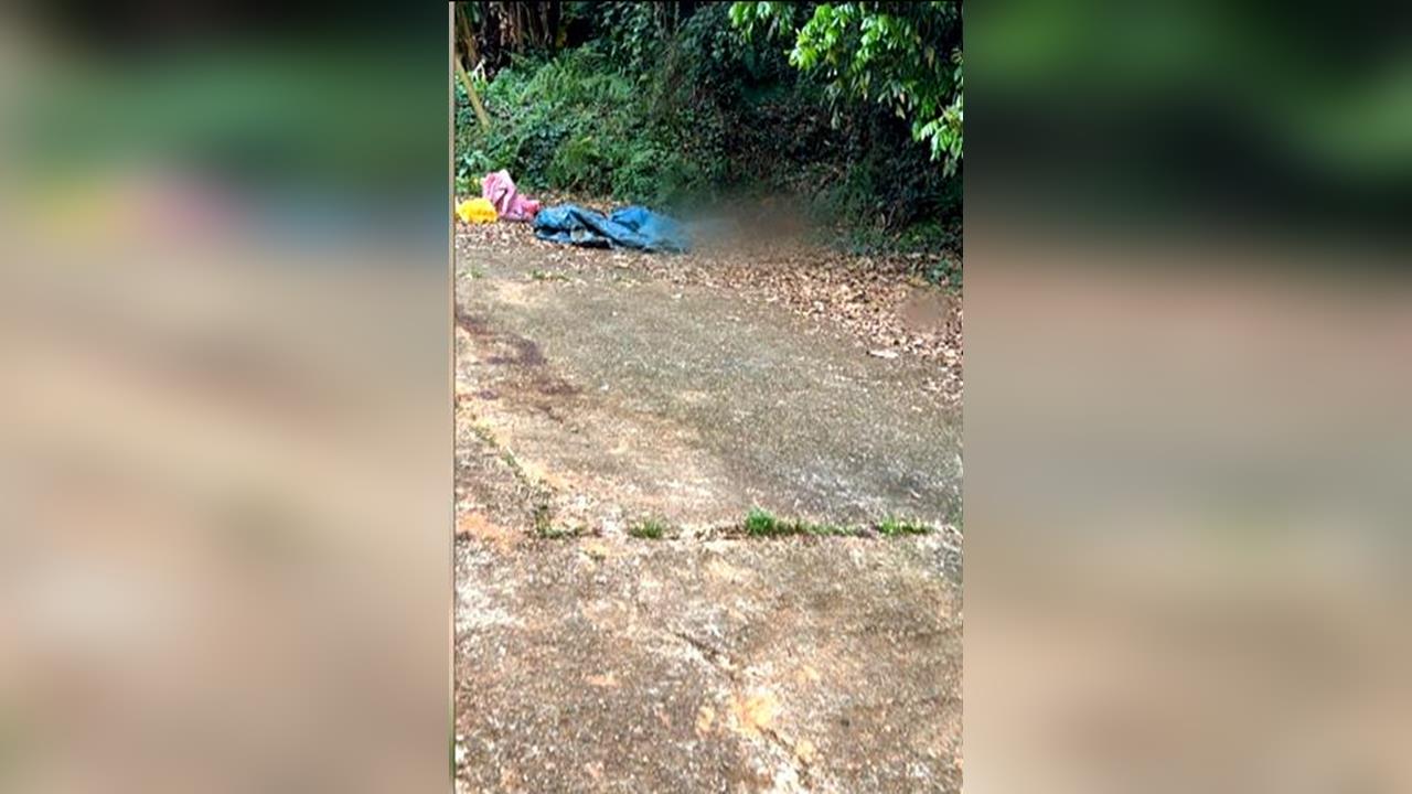 凶殘！百果山死者「眼珠被取走」　高大成：恐涉及黑市器官