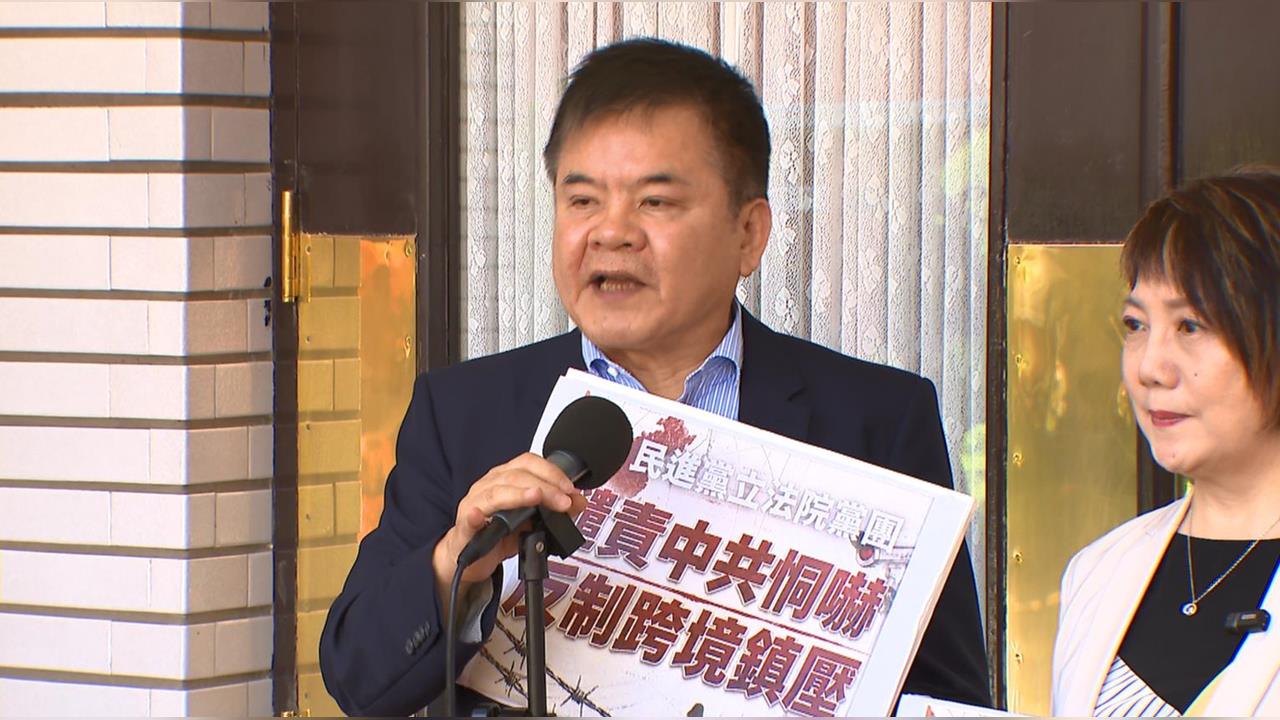 快新聞／萬美玲子佀廣洋涉霸凌！羅廷瑋竟稱綠營抹黑　莊瑞雄不忍怒嗆：肖欸
