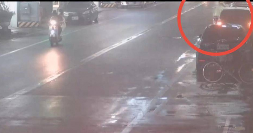 宜蘭停車糾紛失控　男不滿開單暴打女收費員震驚街頭