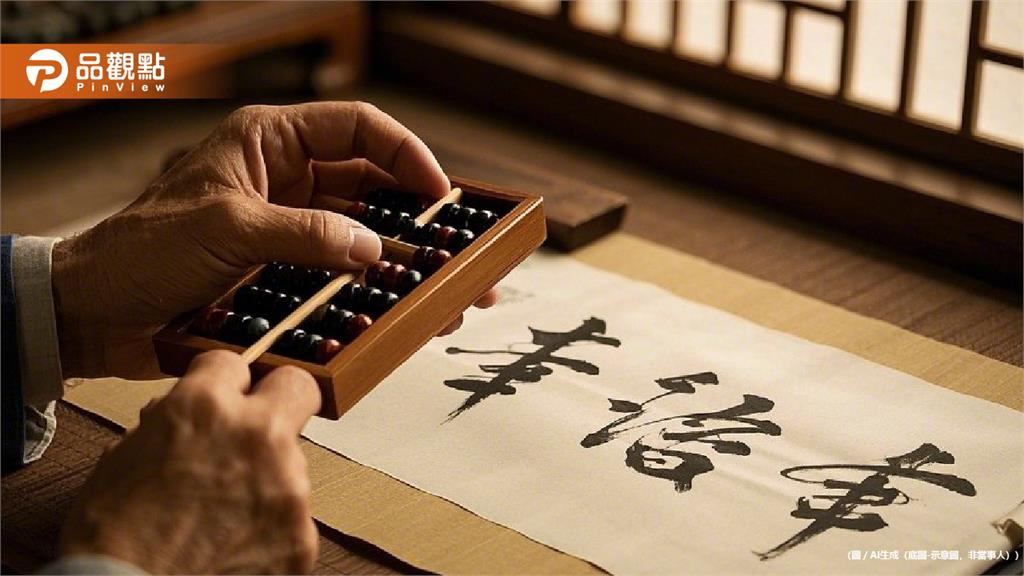 給小孩學珠算、書法才藝沒用處？過來人曝原因